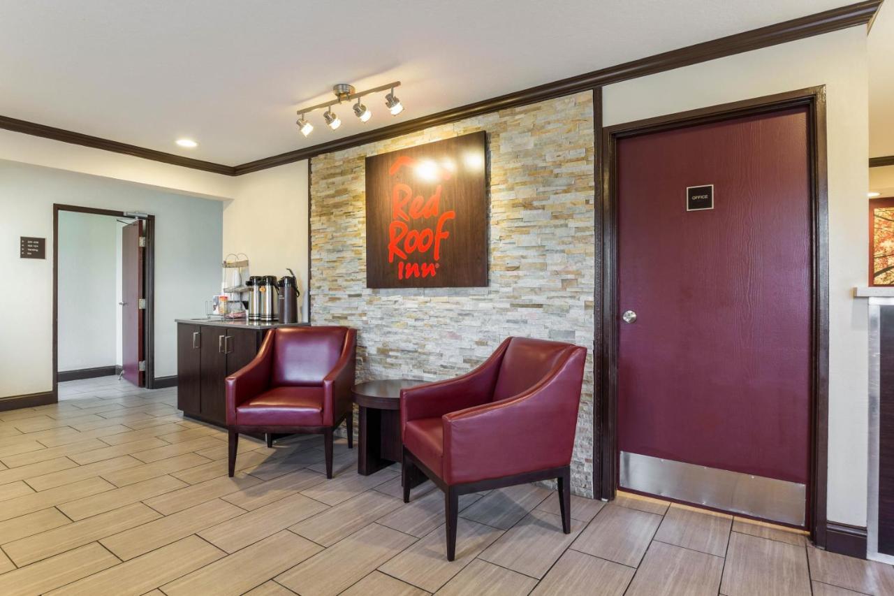 Red Roof Inn Dry Ridge Exterior foto