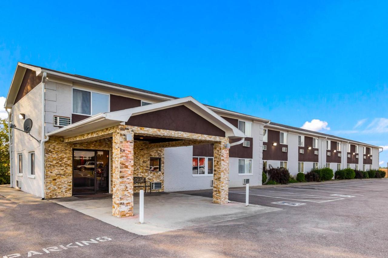 Red Roof Inn Dry Ridge Exterior foto